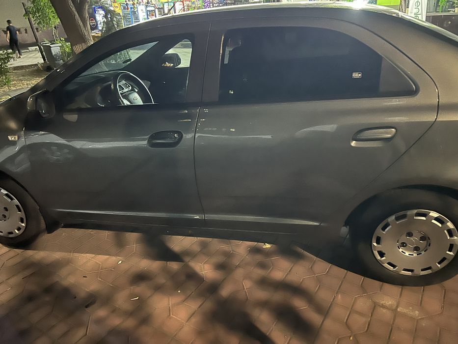 COBALT LTZ 2 pazitsiea 2015