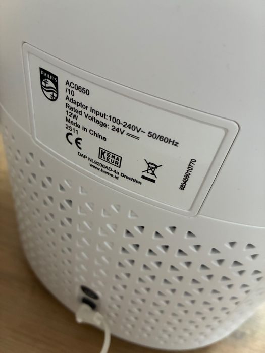 Като нов! Пречиствател Philips Серия 6000 AC0650/20 600i с Air+ App