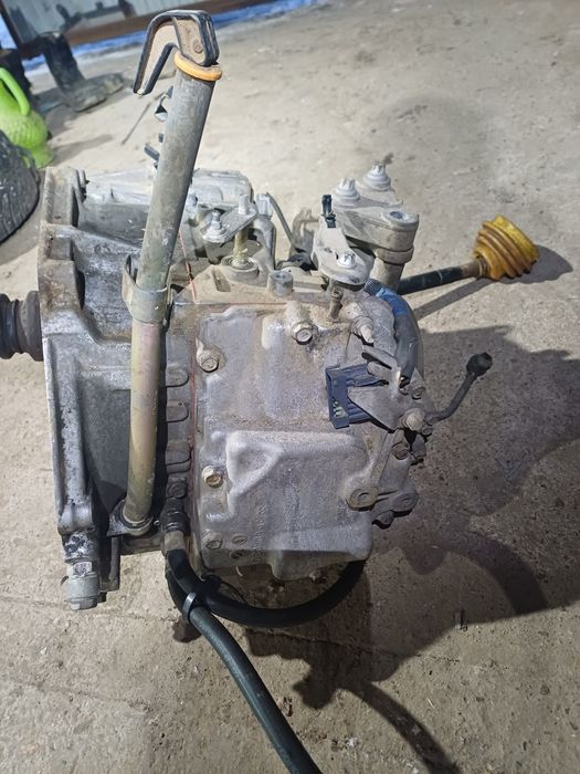 Акпп на опель астра g