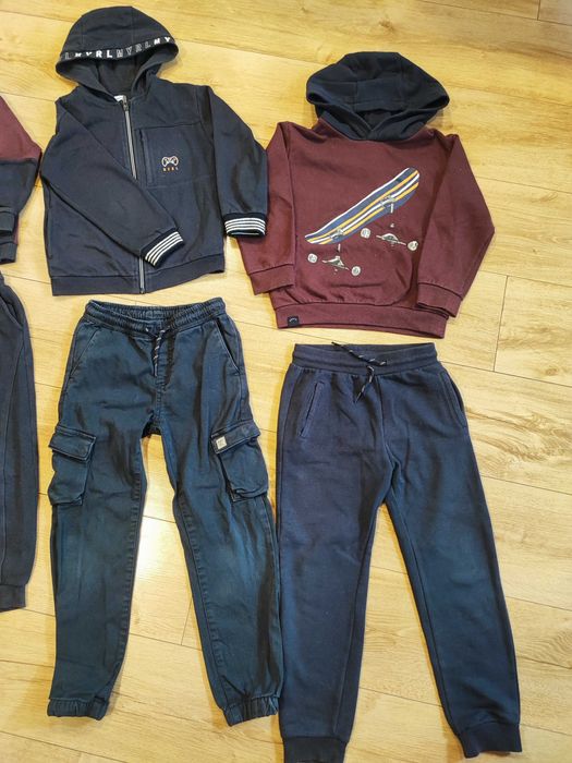 Mayoral  топло дрехи 5 6 7 години