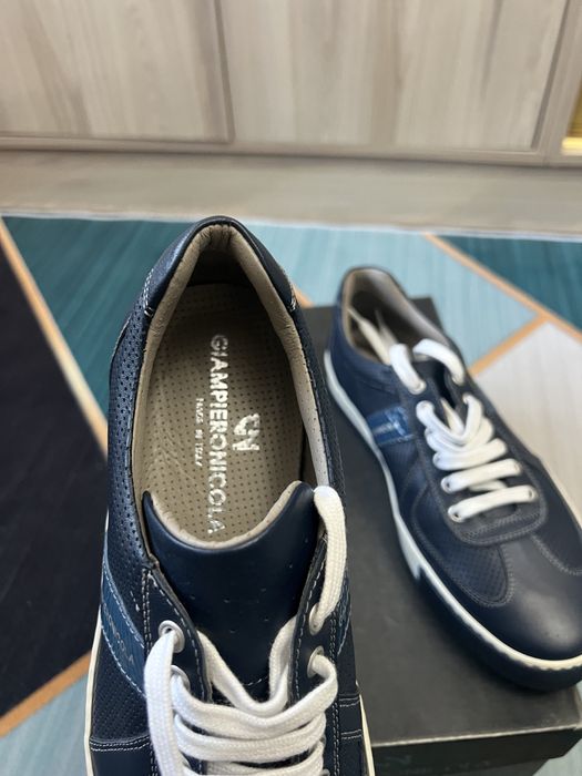 Мокасины, кеды-кроссовки