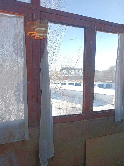 2х ком кв, 45кв.м. 3эт, Ермекова