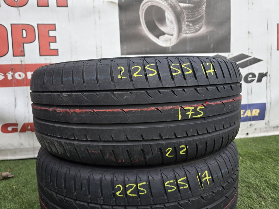225 55 17 hankook
