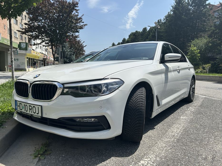 BMW 5 Series 2018 — imagine 2