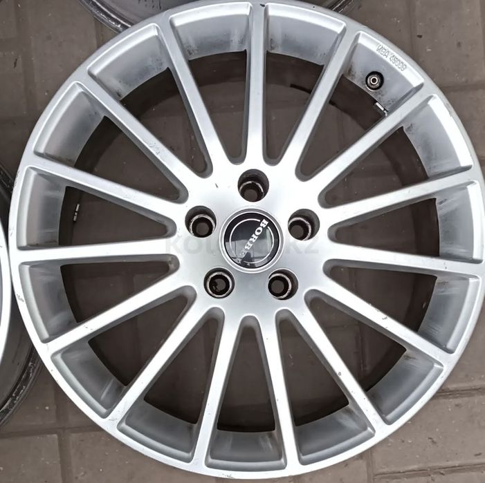 Диски BORBET R18 б/у из Германии