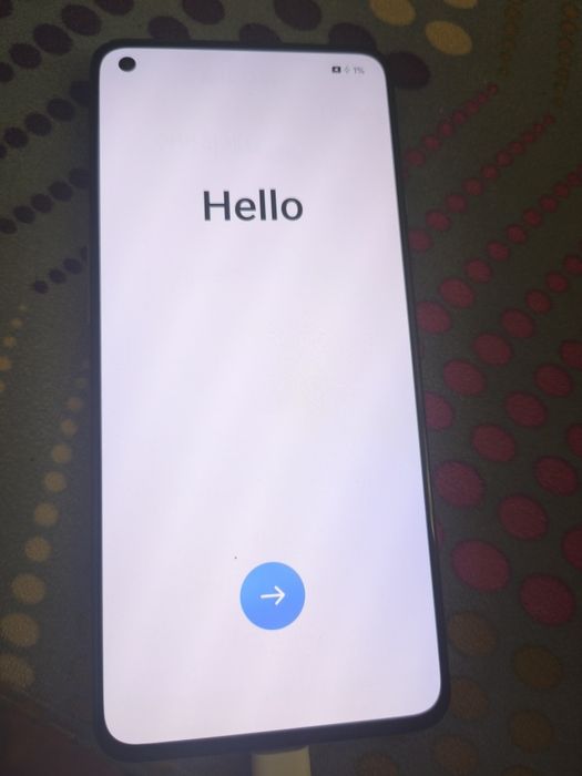 OnePlus 9 5G 8/128 GB Black