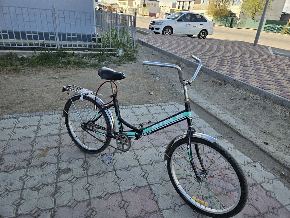 Велосипед Стилс 710