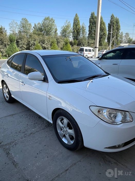 Hyundai avante 2008yil avtomat karobka