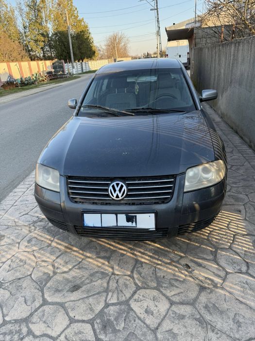 VOLKSWAGEN Passat 2002 — imagine 2