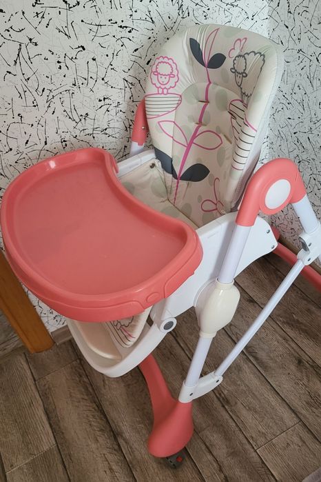 Стульчик детский для кормления