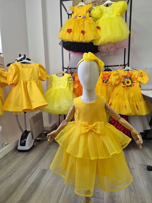 Платья на осенний бал