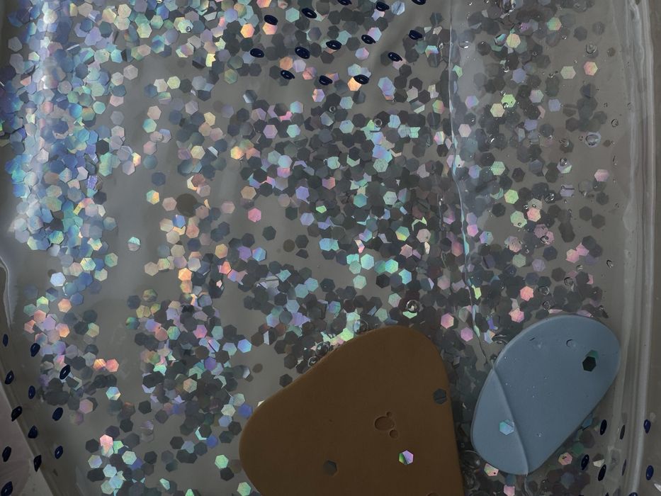 Водный коврик  для малыша