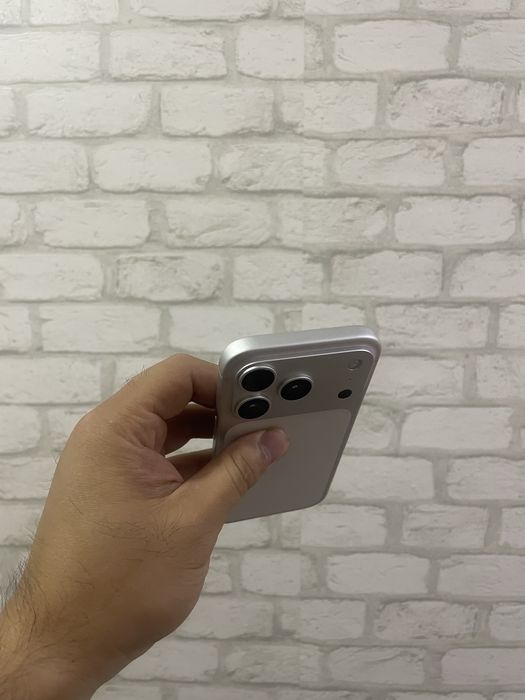 Айфон 17про iphone 17 pro 256gb 100% акб
