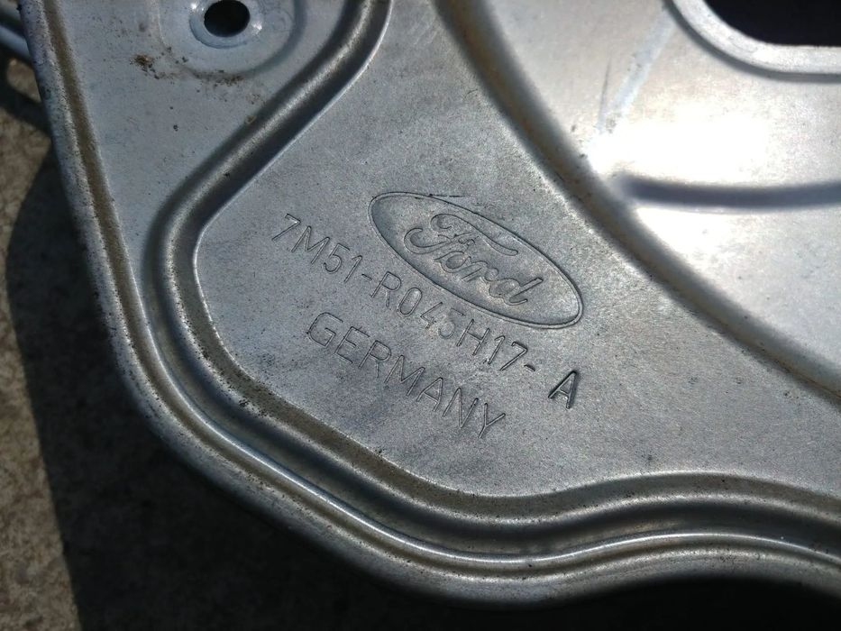 macara usa stanga fata ford kuga 1 7m51-r045h17-a