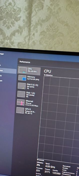 Pc gaming i7 9700