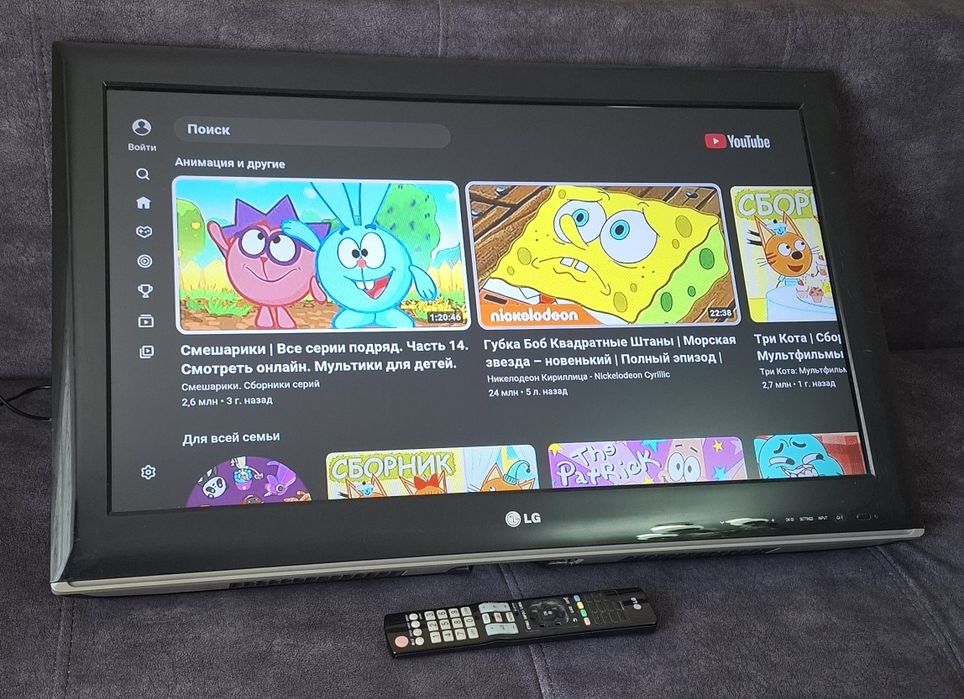 Телевизор Lg 81cm