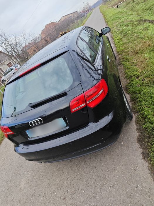 Audi A3  facelift