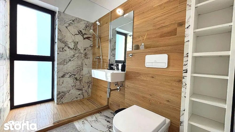 2 camere modern | Bloc 2023 | Lux | Incalzire pardoseala | 47mp utili