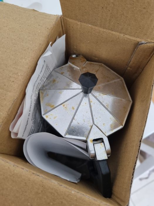 Cafetiera Espresso MAX