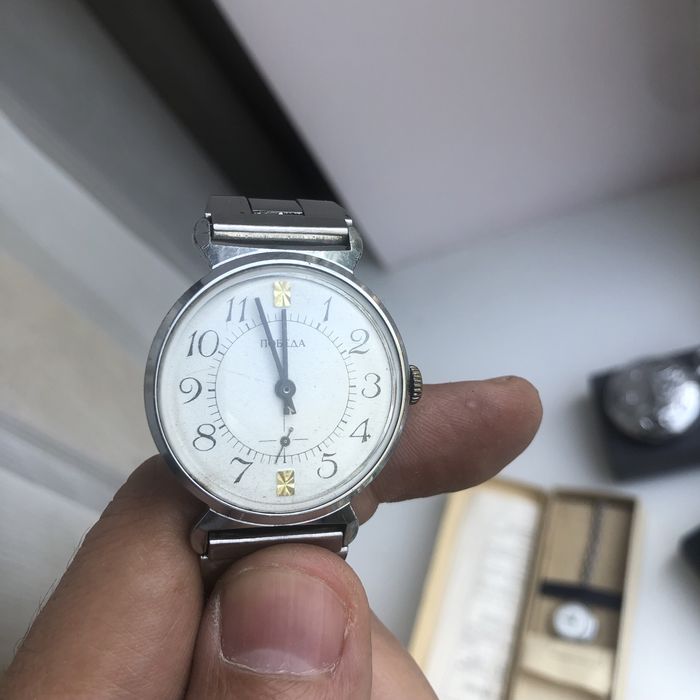 Часы победа СССР