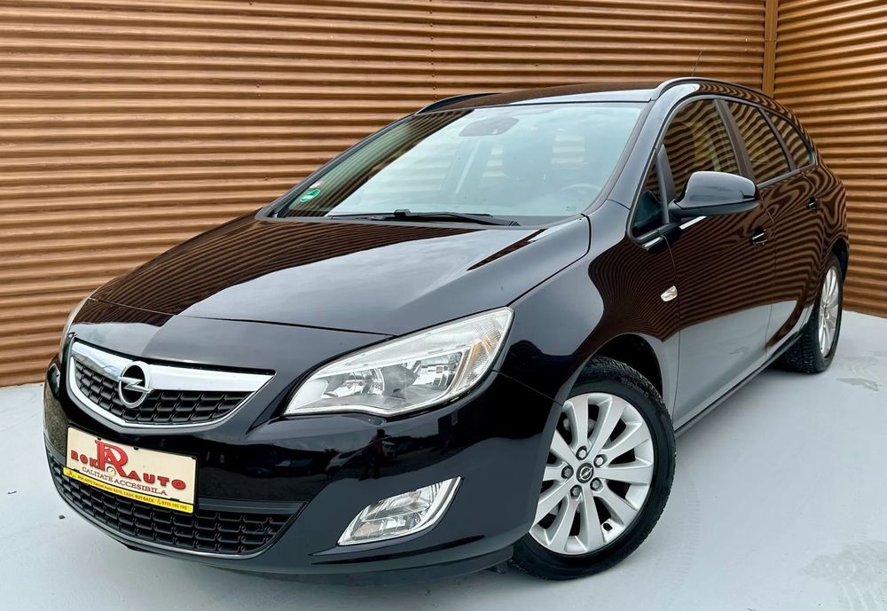 Opel Astra 1.7 Diesel Euro5-Rate cu Avans 0!