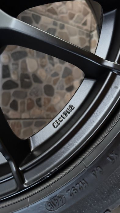 OZ Ultraleggera R17 8J 5x112