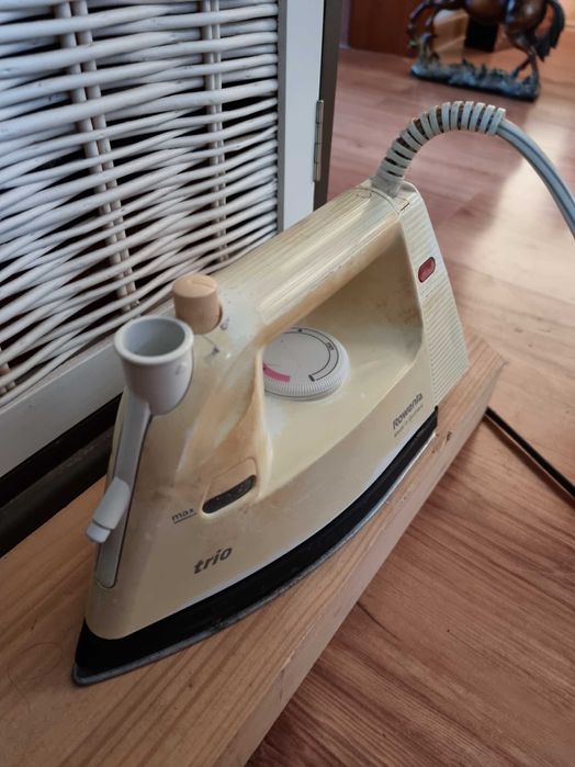 Ютия Rowenta, бързо нагряваща