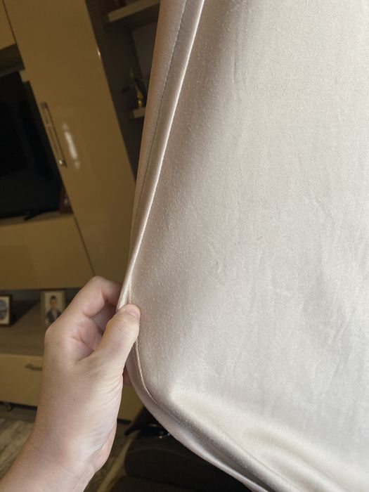 Nou set draperii catifea