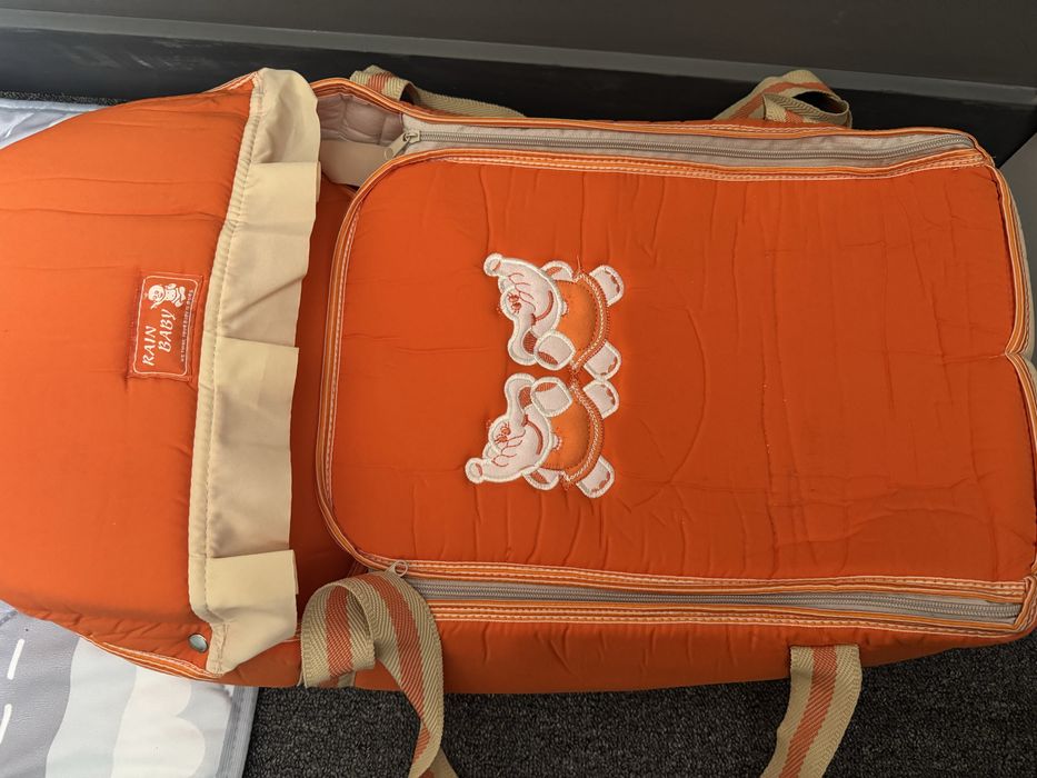 Продам переноску для ребёнка