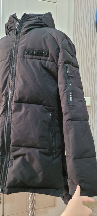 Зимние куртка для мужчин