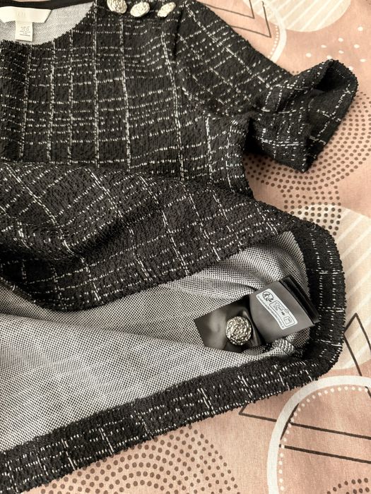 Тениска от букле H&M - XS