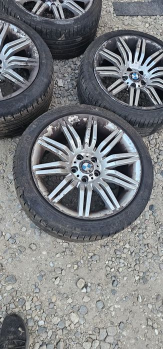 Джанти с гуми БМВ BMW 19 цола