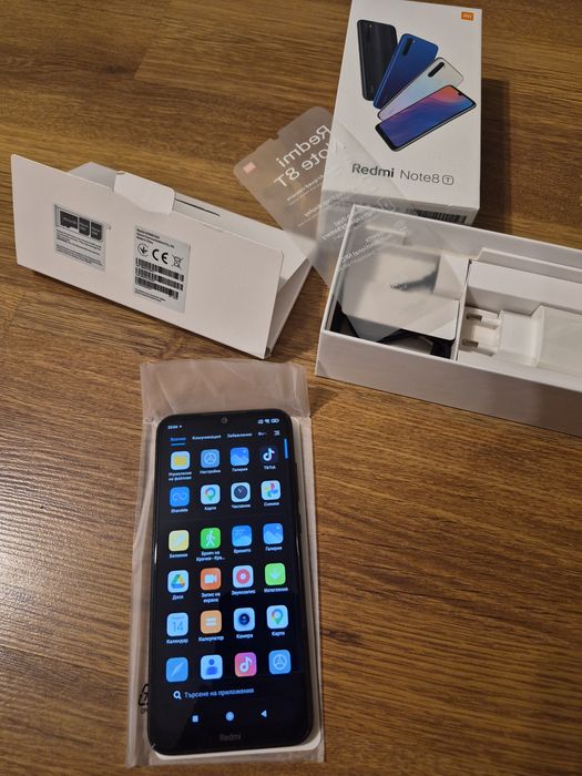Смартфон Redmi Note 8T 128 GB