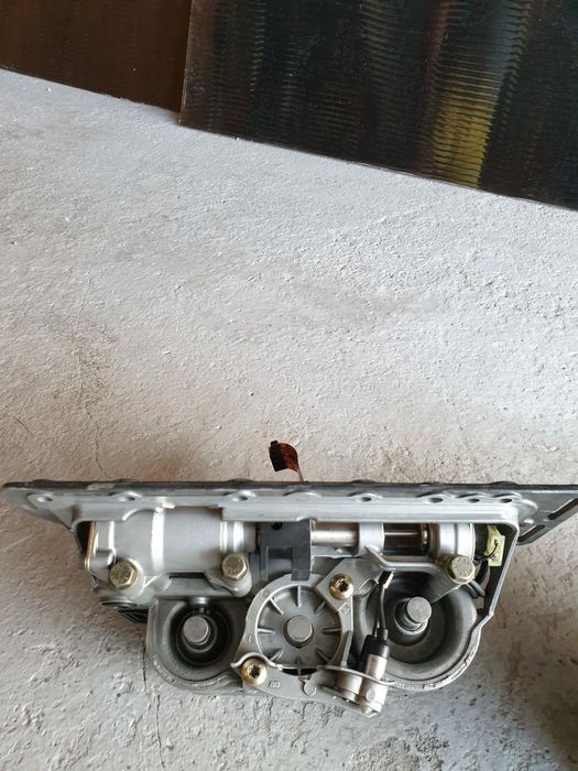 Astronic MAN Iveco Daf