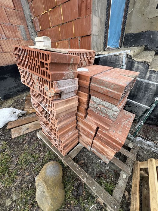 Vand caramida cemacon  nut feder 50x15 cm