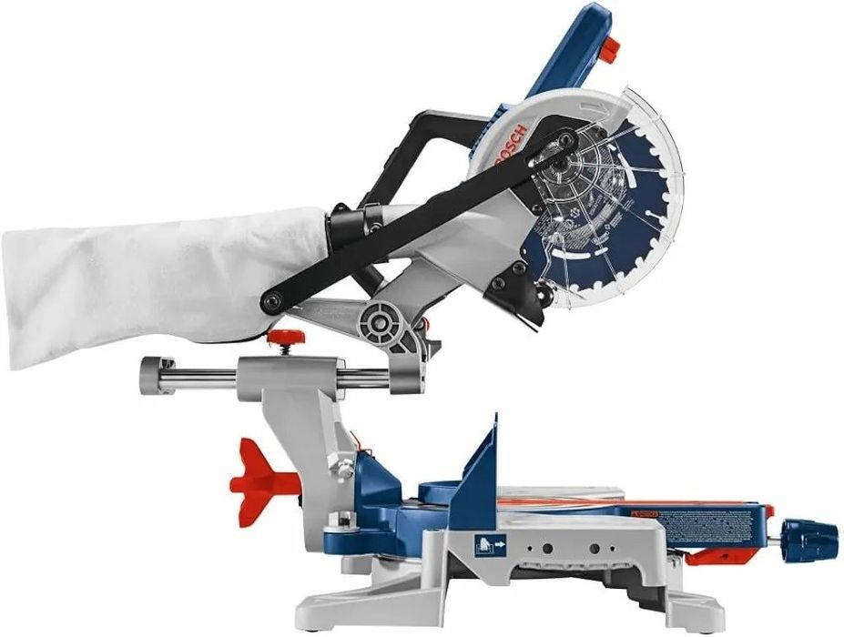 Bosch пила торцовочная