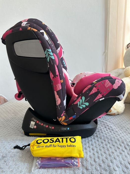 Столче за кола cessatio all in all