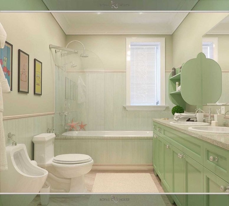 Кафельщик. Сан узлы под ключ