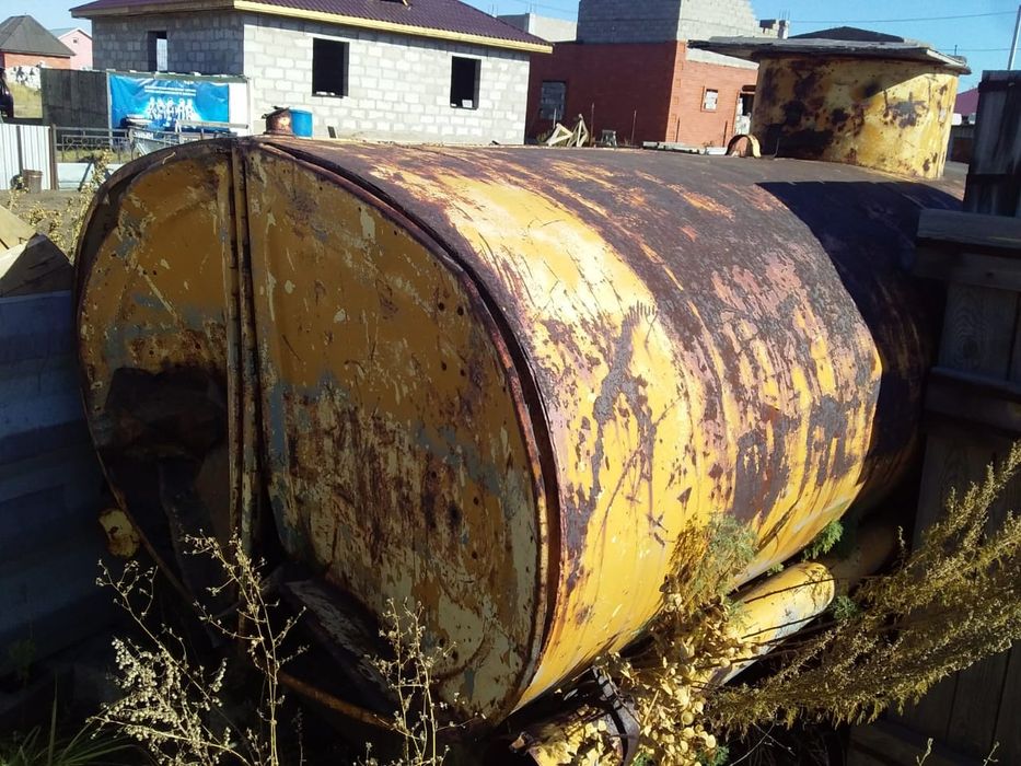 Продам автоцистерну