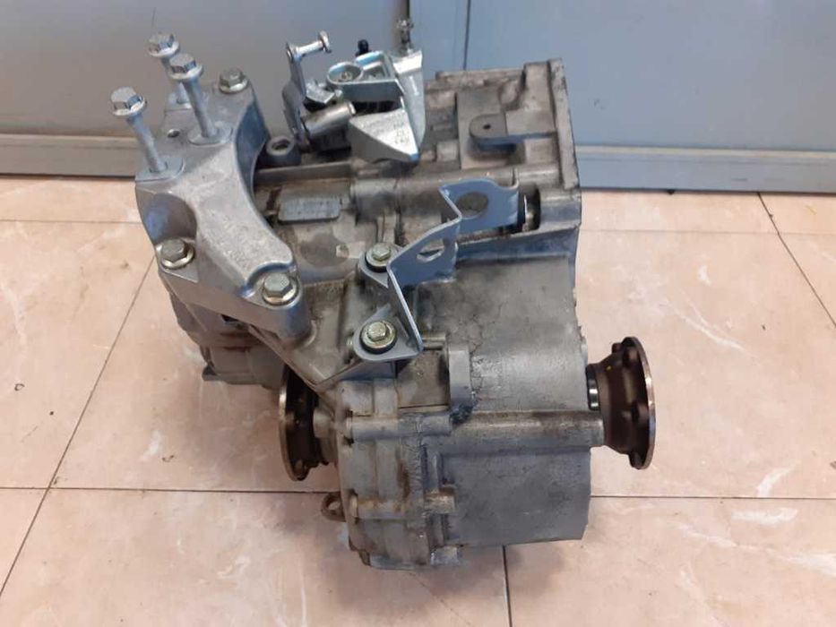 Cutie viteze Skoda Octavia 2.0 TDI; 6 V; NFP; JLT; HDU; HDV; JLU; KDN