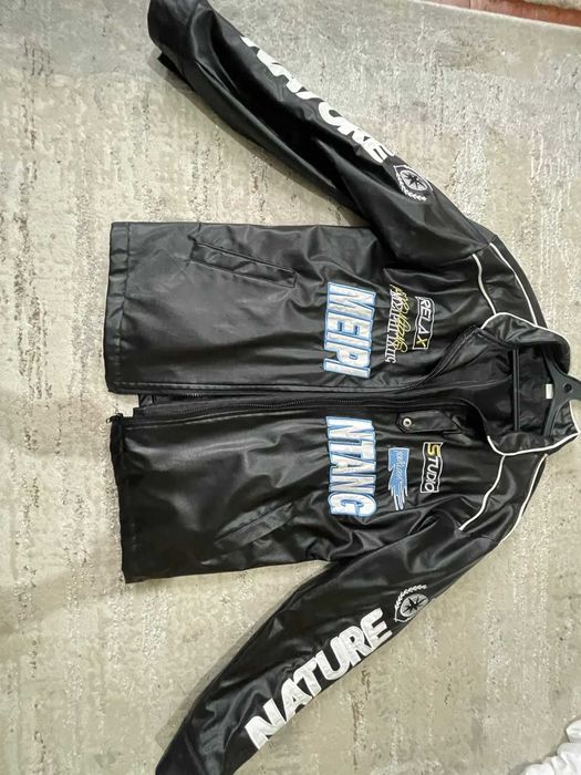 Продам куртку кожзам