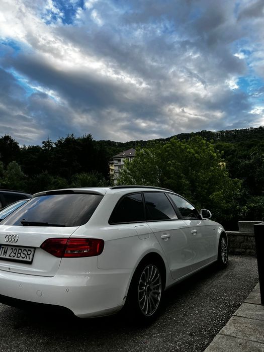 AUDI A4 Avant 2009 — imagine 3