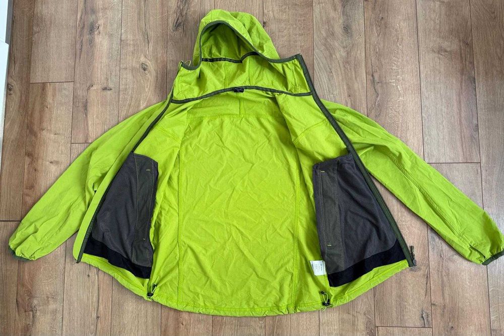 Haglofs L barbati geaca softshell elastic impermeabil