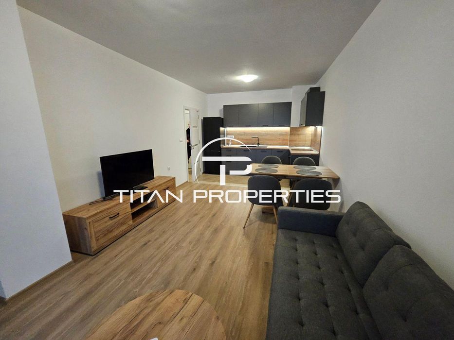 Двустаен, под наем, кв. Мадика