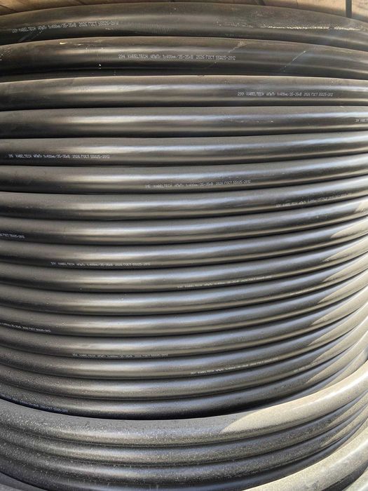 APvPu 1×400 kabel