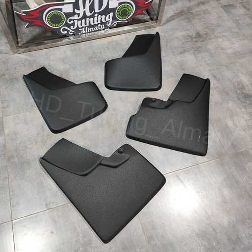 Брызговики Hummer H3