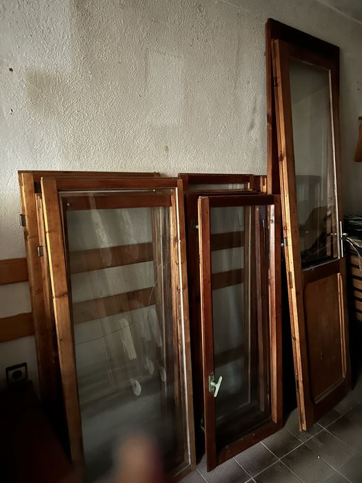 Дървена дограма