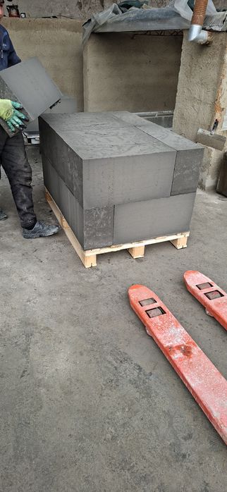 Газоблок гиштлари