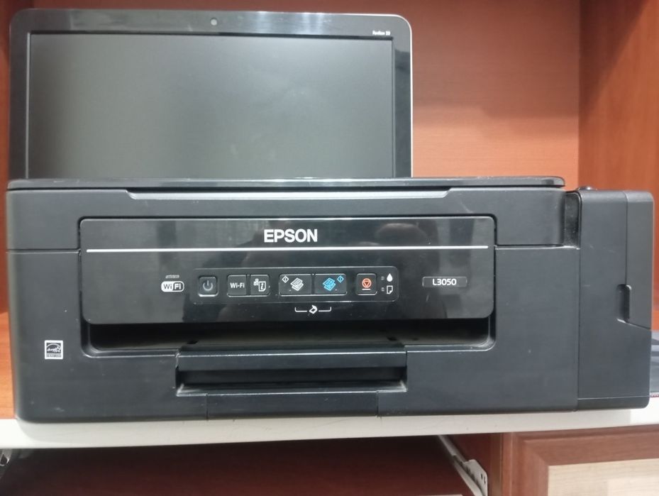 Epson L3050 принять