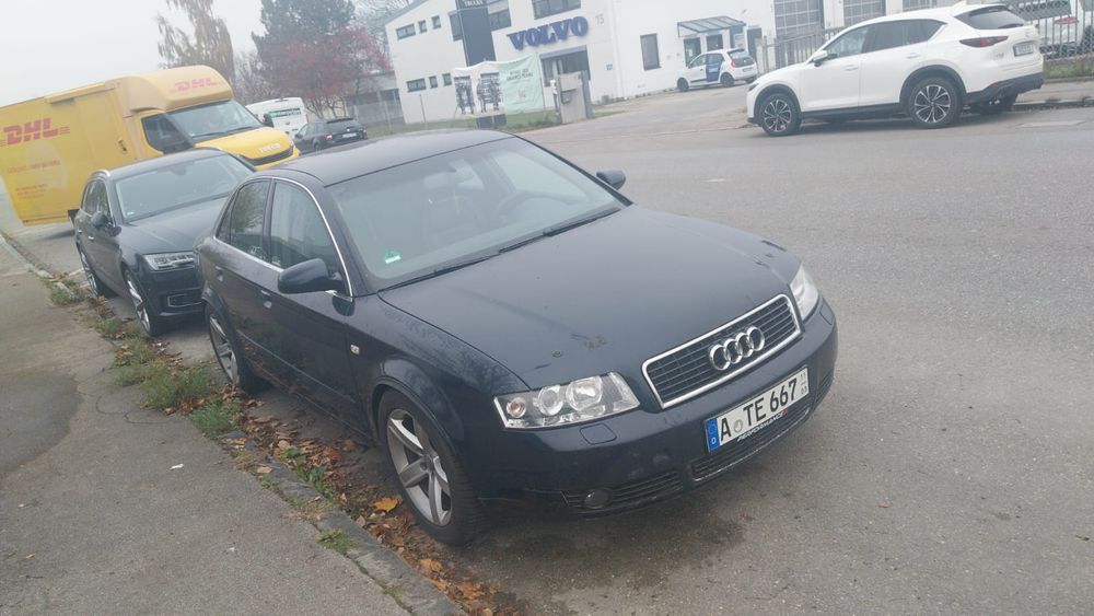 Audi A4 B6 piese